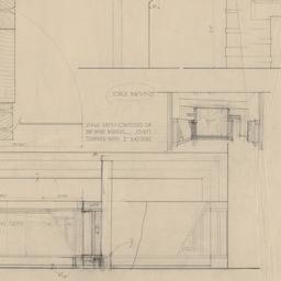 Millwork details