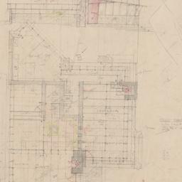 Floor plan, elevation