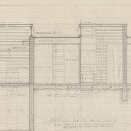 Working drawing #4: Sections