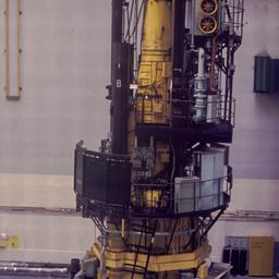 Nuclear reactor.