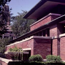Robie House by Frank Lloyd ...