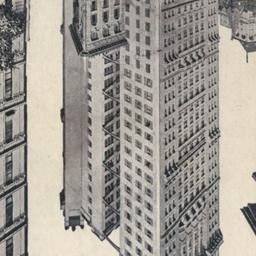 Park Row Building, New York