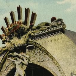 Dreamland Entrance, Coney I...