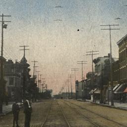 Broadway from Steinway Ave....