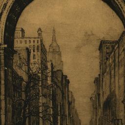 Fifth Avenue from Washingto...