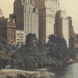 Fifth Avenue at 59th Street...