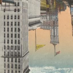 42nd St., West from Fifth A...