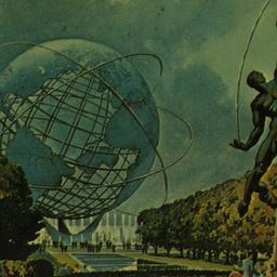 Plaza of the Astronauts - t...