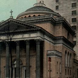 Dr. Parkhurst's Church,...