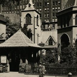 The Little Church around th...
