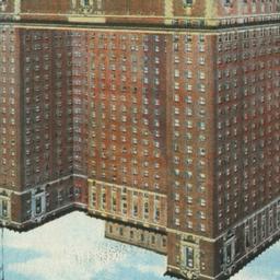 Hotel Commodore, New York City