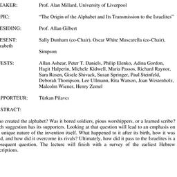 Minutes, 2011-11-10. The An...