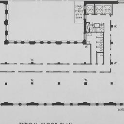261 Broadway, Typical Floor...