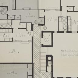 185 E. 159 Street, Plan Of ...