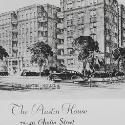 The Austin House, 75-40 Aus...