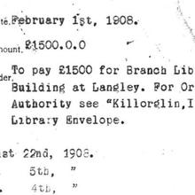 Carnegie Public Library, Ol...