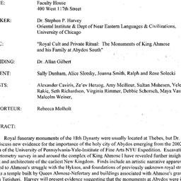 Minutes, 2002-10-09. The An...