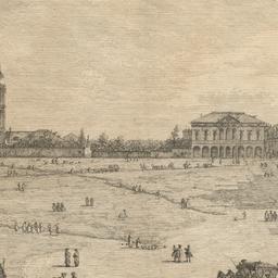 The Prato della Valle, from...