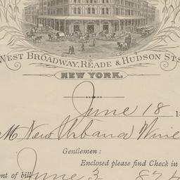 Thurber, Whyland & Co. ...