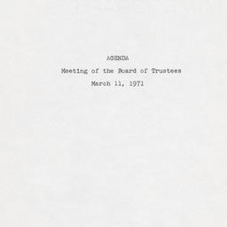 Board of Trustees