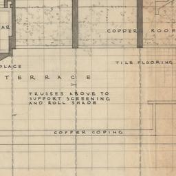 Second floor plan