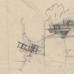 Plan and elevation