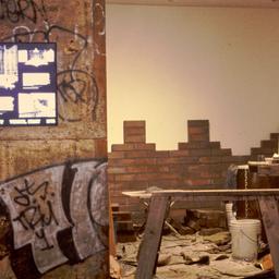 Construction view.