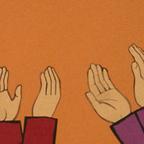 Workprint - Folktales: Monk...