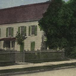 An Old Homestead, Flatbush,...