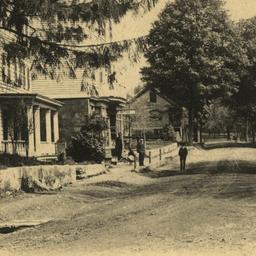 Broadway, Pleasantville, N. Y.