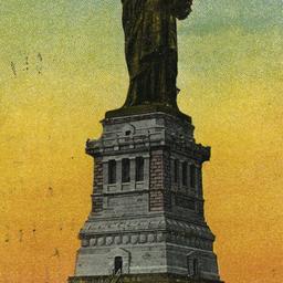 Statue of Liberty. New York