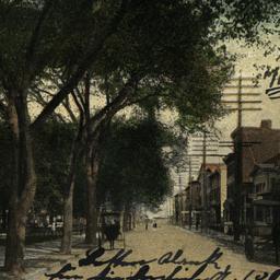 Canal Street, Stapleton, St...