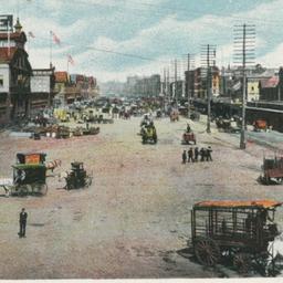 New York - West Street and ...