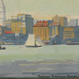 New York from the 34th Stre...