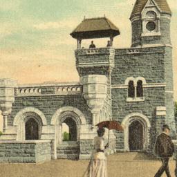 The Belvidere, Central Park...