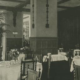 Grill Room, Hotel Woodstock...