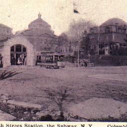 116th St. Station, Subway, ...