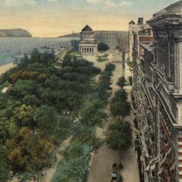 Riverside Park and Drive, N...