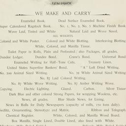 Vernon Bros. & Co., pap...