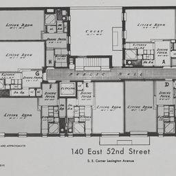 140 East 52nd Street