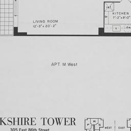 Yorkshire Tower, 305 E. 86 ...