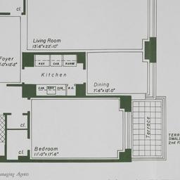 2 Fifth Avenue, Apartment R