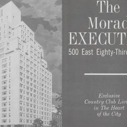 Morad Executive, 500 E. 83 ...
