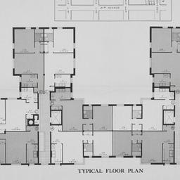 Crescent Manor Apartments, ...