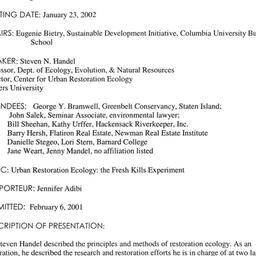 Minutes, 2002-01-23. Legal,...