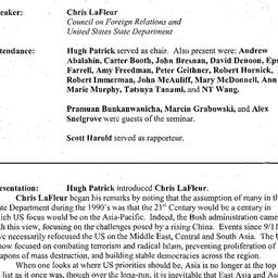 Minutes, 2004-04-01. Southe...