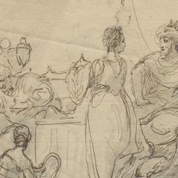 Esther Before Ahasuerus