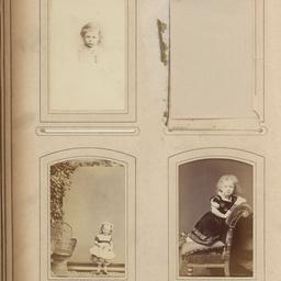 Three Images: Unidentified ...