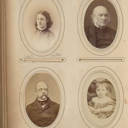 Four Images: Sally (?) Nort...