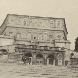 Page No. 004 - Caprarola, P...
